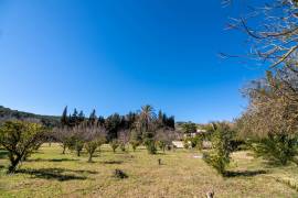 Property with detached house in a top location
