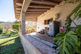 Property with detached house in a top location