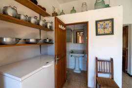 Property with detached house in a top location