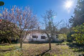 Property with detached house in a top location