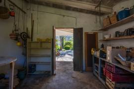 Property with detached house in a top location