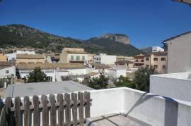 Einraumwohnung mit grosser Terrasse