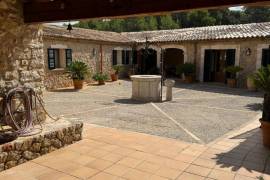 Grosses Landhaus in Alaró
