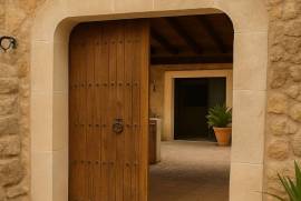 Grosses Landhaus in Alaró