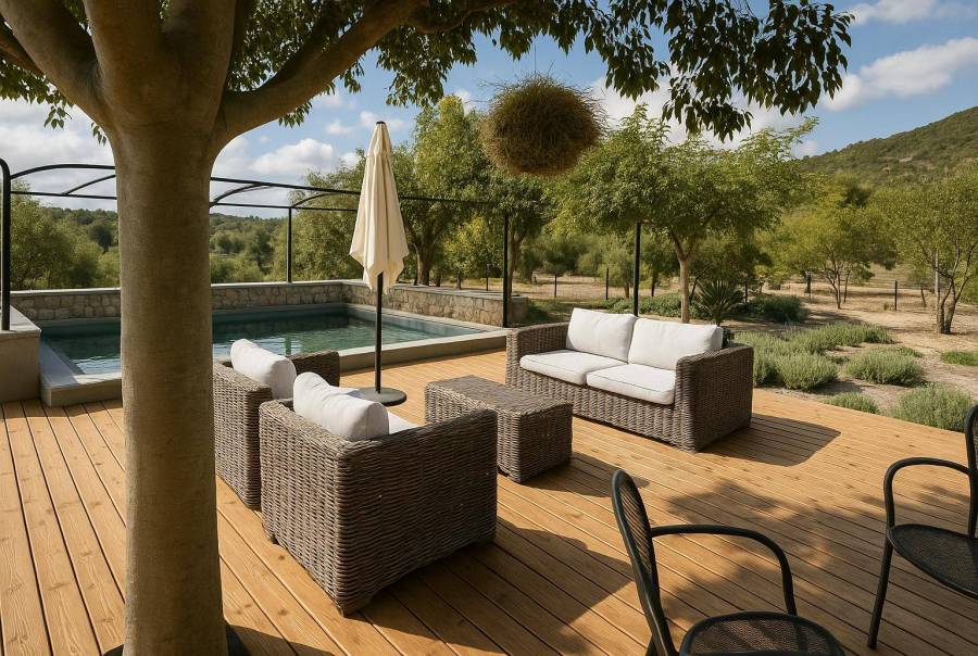 Casa de campo espaciosa en Alaró