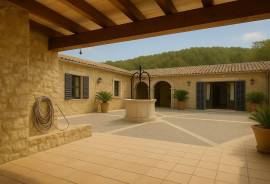 Grosses Landhaus in Alaró