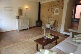 Renoviertes Dorfhaus in Los Damunt