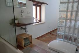 Renoviertes Dorfhaus in Los Damunt