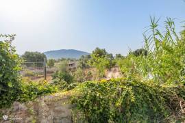 Baugrundstück mit freim Blick