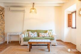 Renoviertes Dorfhaus in Los Damunt