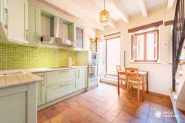 Renoviertes Dorfhaus in Los Damunt