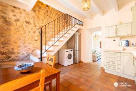 Renoviertes Dorfhaus in Los Damunt