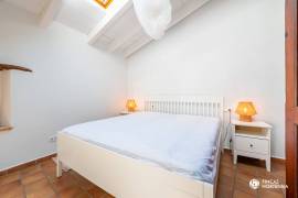 Renoviertes Dorfhaus in Los Damunt