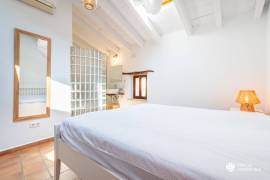 Renoviertes Dorfhaus in Los Damunt