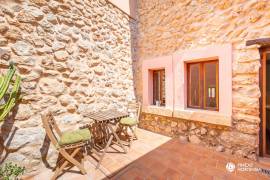 Renoviertes Dorfhaus in Los Damunt