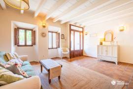 Renoviertes Dorfhaus in Los Damunt