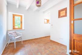 Renoviertes Dorfhaus in Los Damunt