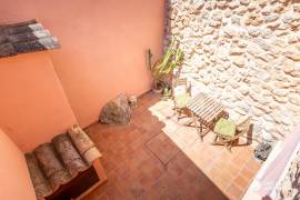 Renoviertes Dorfhaus in Los Damunt
