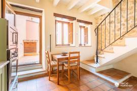 Renoviertes Dorfhaus in Los Damunt