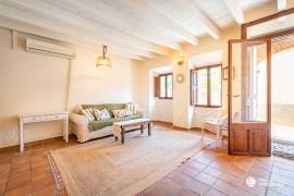 Renoviertes Dorfhaus in Los Damunt