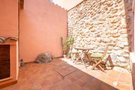Renoviertes Dorfhaus in Los Damunt