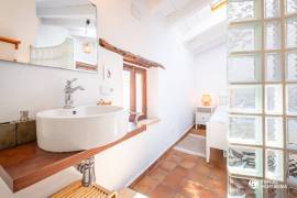 Renoviertes Dorfhaus in Los Damunt