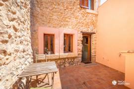 Renoviertes Dorfhaus in Los Damunt