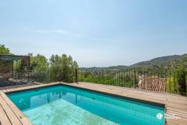 House with stunning views