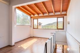 Haus mit Grundstück und Blick