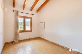 Haus mit Grundstück und Blick