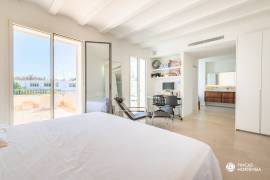 Chalet con todas las comodidades a 2 minutos de la playa