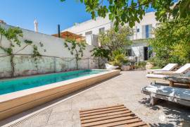 Chalet con todas las comodidades a 2 minutos de la playa