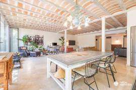 Chalet con todas las comodidades a 2 minutos de la playa