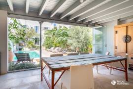 Chalet con todas las comodidades a 2 minutos de la playa