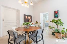 Chalet con todas las comodidades a 2 minutos de la playa