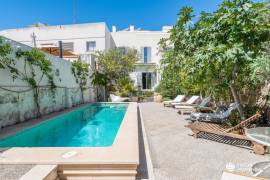 Chalet con todas las comodidades a 2 minutos de la playa