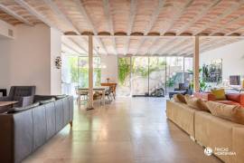 Chalet con todas las comodidades a 2 minutos de la playa