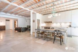 Chalet con todas las comodidades a 2 minutos de la playa