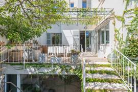 Chalet con todas las comodidades a 2 minutos de la playa