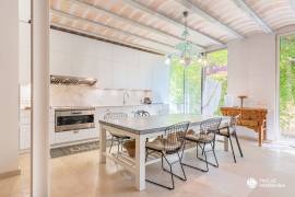 Chalet con todas las comodidades a 2 minutos de la playa
