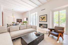 Chalet con todas las comodidades a 2 minutos de la playa