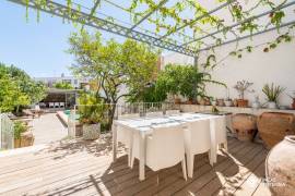 Chalet con todas las comodidades a 2 minutos de la playa