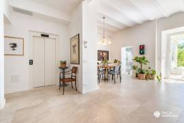 Chalet con todas las comodidades a 2 minutos de la playa