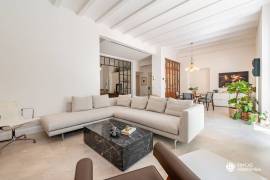 Chalet con todas las comodidades a 2 minutos de la playa