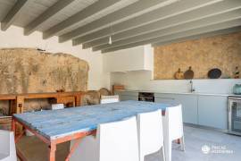 Chalet con todas las comodidades a 2 minutos de la playa