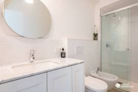 Chalet con todas las comodidades a 2 minutos de la playa