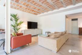 Chalet con todas las comodidades a 2 minutos de la playa