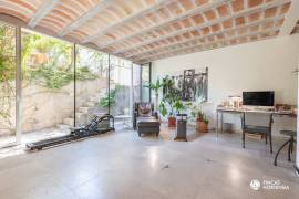 Chalet con todas las comodidades a 2 minutos de la playa