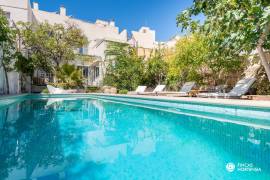 Chalet con todas las comodidades a 2 minutos de la playa