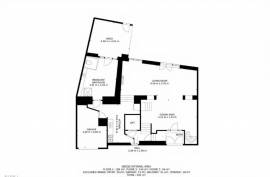 Historisches Haus mit Natursteinfassade und Pool